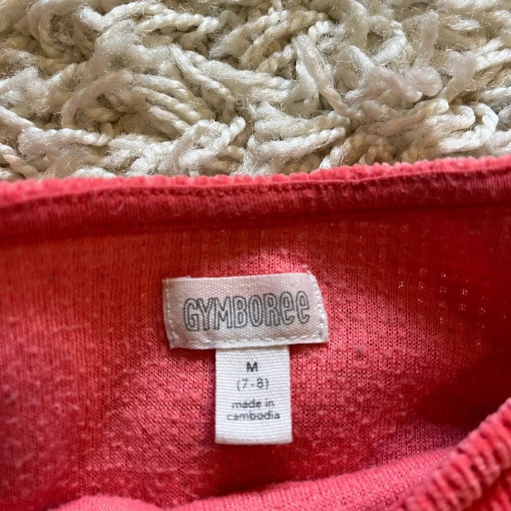 GYMBOREE/RUUM tops 🖤